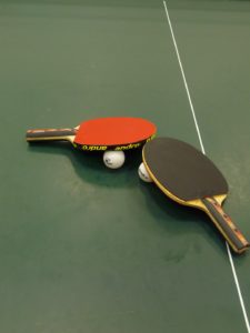 Tischtennis Probetrainingt für Kinder 