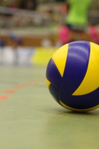 Volleyball Probetraining Freizeit Sport